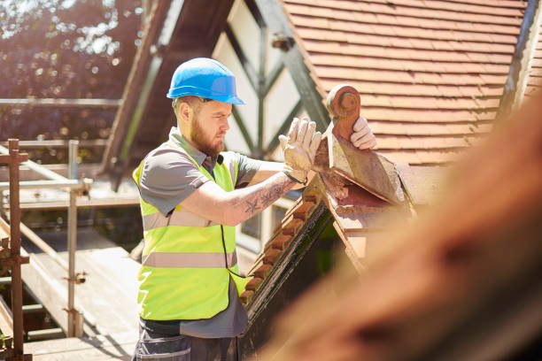Best Tile Roofing Contractor  in Red Chute, LA